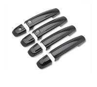 Esterna Portiera Maniglia Compatibile Con Suzuki Per Vitara Per S-CROSS 2012 2013 2014 2015 2016 Copertura Maniglia Della Porta Finiture Cromate Accessori In Fibra Di Carbonio