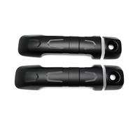 Esterna Portiera Maniglia Compatibile Con Toyota Per Cruiser 2007-2022 2021 Nero Auto Esterno Esterno Maniglia Porta Modanatura Copertura Adesivo Cornice Decorazione