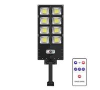 Esterne a Energia Solare | Sensore Di Movimento Impermeabile Luminoso,da Giardino con Telecomando | Per Giardino Cortile Patio Prato Sentiero Viale Paesaggio Casa Appartamento