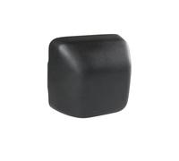 Esterni Copri Calotta Specchietto Retrovisore Esterno Per Jeep Per Wrangler 2018-2025, Calotta Specchietto Laterale, Calotta Porta, Rivestimento(NESSUN buco,Giusto)