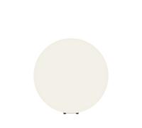 Esterni Giardino Chiodi Ø 50 CM E27 IP54 Bianco Wegeleuchte Sfera Lampada