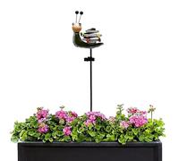 Esterni | Impermeabile Rana Picchetto In Metallo, Del Giardino,Per La Decorazione Del Giardino Cortile Prato Casa Posteriore Cortile