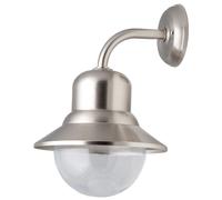 Esterni Ottone Vetro Maritim E27 Samos Lampada Nave Lanterna Cortile Casa Parete