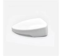Esterni Shell Calotta Specchietto Retrovisore Esterno Auto Per Ford Per Kuga Per EcoSport 2013-2019 Copertura Laterale Auto Finiture Per Auto Copertura retrovisore(Bianco,GIUSTO)