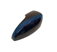 Esterni Shell Calotta Specchietto Retrovisore Esterno Auto Per Ford Per Kuga Per EcoSport 2013-2019 Copertura Laterale Auto Finiture Per Auto Copertura retrovisore(Nero,Sinistra)