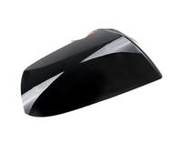 Esterni Shell Guscio Specchietto Retrovisore Esterno Per Auto Per Toyota Per Tundra Per Sequoia 2011-2019 Coperchio Esterno Per Portiera Laterale Copertura retrovisore(Nero lucido,GIUSTO)
