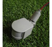 ESTERNO 110-220V infrarosso sensore di movimento Pir rivelatore luce a parete
