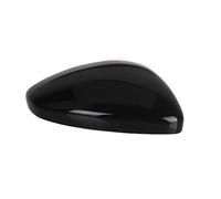 Esterno Alloggiamento Specchietto Retrovisore Esterno Auto Per Citroën C3 2016-2023 Copertura Laterale Calotta Specchietto Retrovisore Calotte Copertura Specchietto(Gloss Black Right)