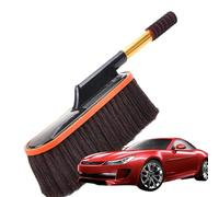 Esterno Auto - Cotone Estensibile Lavaggio Automatico Washingt | Spazzola di Cera furia Portatile Polyart