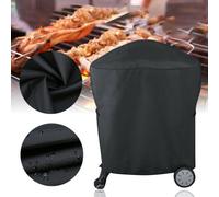 Esterno BBQ Barbecue Griglia Copertura Impermeabile Per Weber Q1000/Q2000 Serie