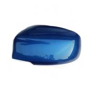 Esterno Cappuccio Specchio Esterno Per Suzuki Per Swift | Calotte Specchietti Tappi Cromo argento/nero lucido/rosso glamour/luna brillante bianco/argento sabbia