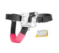 Esterno Del Piede Ascendente a Sinistra il Piede Destro Riser Arrampicata