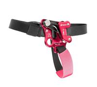 Esterno Del Piede Ascendente a Sinistra il Piede Destro Riser Arrampicata