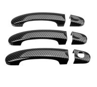 Esterno dell'auto Compatibile Con Per Caddy Vans 2004-2015 Per 2003-2013 Set Coperture Per Maniglie Per Porte Parti Ricambio Per Maniglie Per Porte Esterne Per Auto 6 Pezzi