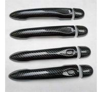 Esterno dell'auto Compatibile Con Scenic 3 Iii Per Grand 2011 2012 2013 2014 2015 2016 Auto Esterno Lato Porta Maniglia Copertura Adesivi Decorativi Parti Di Ricambio(TQ-4d-s-2)