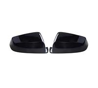 Esterno dell'auto Per BMW E60 E61 Per LCI 2007-2010 Per GT F07 2009-2013 Facelift F10 F18 F11 Pre-lifting Copri Specchietto Retrovisore Per Copri Specchietto Retrovisore Ala(Side Mirror Cover 3)