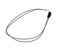 Esterno Esterno del sensore della temperatura ambiente al di sotto dello specchio della porta adatto for Fiat Grande Punto 500, 71753245