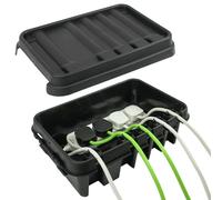Esterno Impermeabile Elettrico Connessione Box IP45 IP55 Nominale Varie Taglie