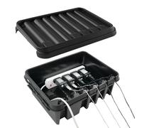 Esterno Impermeabile Elettrico Connessione Box IP45 IP55 Nominale Varie Taglie