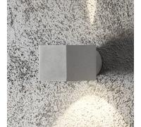 Konstsmide Lampada a muro da esterno squadrata SQUARE Konstsmide