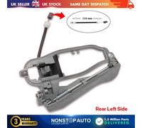 Esterno Maniglia Trasportatore Telaio Meccanismo Posteriore SX Per BMW X5 E53
