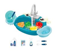 Esterno per Bambini con Acqua Corrente giocattolo da cucina educativo
