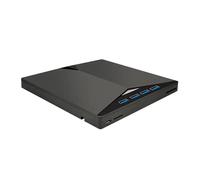 esterno per computer portatile - Drive di solido compatto | Scrittore di lettore dati di unità dati esterne, archiviazione portatile, design e leggero, adatto per MacBoo