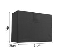 Esterno per Mini Split AC Unit Cover Impermeabile Antipolvere Facile Installazio