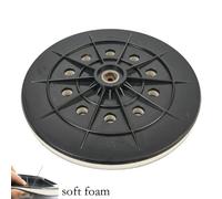 Esterno Polier Cuscinetto Backup Ricambio Mole Abrasive Nero Accessori