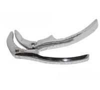Esterno Porta Manico Set Ottone Cromo Placcato Per Morris Minor Auto S2u