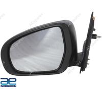 Esterno Posteriore Vista Laterale Specchio Sinistro Per Suzuki Ertiga 2rd Gen