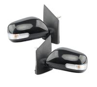 Esterno Specchietto Retrovisore 2 Pz Lato Esterno Specchietto Retrovisore Assy Per Toyota Per Vios 2008-2013 Ncp92 Zsp92 Door Back Up Gruppo Specchio(3-PINS)