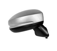 Esterno Specchietto Retrovisore 3 PIN Auto Specchietto Retrovisore Esterno Laterale Assy PER JAZZ PER MISURA PER GK5 2015 2016 2017 Senza Indicatore Di Direzione(Silver-Right)
