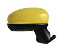 Esterno Specchietto Retrovisore 3 PIN Auto Specchietto Retrovisore Esterno Laterale Assy PER JAZZ PER MISURA PER GK5 2015 2016 2017 Senza Indicatore Di Direzione(Yellow-Right)