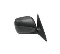 Esterno Specchietto Retrovisore 5/7 Pin LHD Specchietto Retrovisore Auto Assy Per Subaru Per Forester 2008 2009 2010 Sbrinamento Accendere La Luce Riscaldata Pieghevole Esterno(Unpainted R 5 pins)