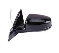 Esterno Specchietto Retrovisore 8 Pin/Wire Auto Folding Closed Heated Electric Side Mirror For Accord Cr2 2014 2015 2016 Rear View Rearview(Sinistra)