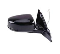 Esterno Specchietto Retrovisore 8 Pin/Wire Auto Folding Closed Heated Electric Side Mirror For Accord Cr2 2014 2015 2016 Rear View Rearview(Giusto)