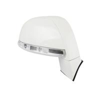 Esterno Specchietto Retrovisore 96818101 96818102 Auto Retrovisore Laterale Gruppo Specchio Per Chevrolet Per Captiva 2008-2017 Auto Porta Ala Vista Posteriore Montaggio Specchio(White-6PINS-Right)