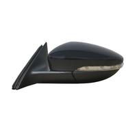 Esterno Specchietto Retrovisore Car Side Mirror Assembly For Magotan For Vw For Passat B7 2012 2013 2014-2016 Auto Power Heated Fold Turn Signal(A,L 13Wires)