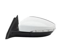 Esterno Specchietto Retrovisore Car Side Mirror Assembly For Magotan For Vw For Passat B7 2012 2013 2014-2016 Auto Power Heated Fold Turn Signal(B,L 6Wires)