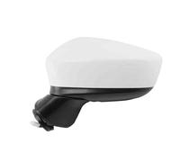 Esterno Specchietto Retrovisore Laterale Assy Per Mazda 3 Per Axela Bn Bm 2013 2014 2015 2016 8-Pins Con Segnale Led Riscaldamento Pieghevole Elettrico Specchietto Retrovisore Esterno(8 pins,L)