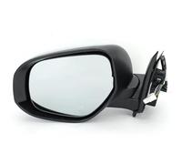 Esterno Specchietto Retrovisore Per Mitsubishi Per Asx 2016-2020 Auto Retrovisore Porta Laterale Specchietto Indicatore Direzione Lampada Riscaldata Elettrico Coperchio Montaggio