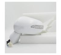 Esterno Specchietto Retrovisore Specchietto Retrovisore Auto A 5 Pin Per Jazz Per FIT Per GD 2005 2006 2007 2008 Specchietto Retrovisore Esterno Automatico Assy Indicatore Direzione(NO painted-Left)