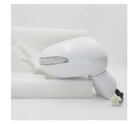 Esterno Specchietto Retrovisore Specchietto Retrovisore Auto A 5 Pin Per Jazz Per FIT Per GD 2005 2006 2007 2008 Specchietto Retrovisore Esterno Automatico Assy Indicatore Direzione(NO Painted-Right)