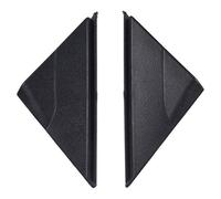 Esterno Specchietto Retrovisore Triangolo Piastre Set 2 per Hyundai Elantra 2017