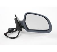 Esterno Specchio Adatto A per Audi A3 8P 08/08-05/10 Dx Lato Passeggero Primer