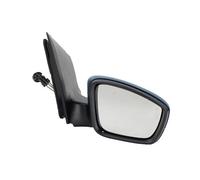 Esterno Specchio Adatto A per VW Up 12/2011-06/2016 Dx Lato Passeggero Fonda