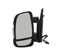Esterno Specchio Adatto A per Fiat Ducato 250 07/06- Con Temperatursen. SX Nero