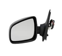Esterno Specchio Adatto per Dacia Sandero II 01/2013 - SX Lato Conducente Fonda