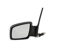 Esterno Specchio Adatto per Mercedes 639 Vito 09/2009 - SX Lato Conducente Nero